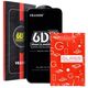 Προστατευτικό Γυαλί 6D Pro Veason Glass - για Samsung Galaxy A32 LTE μαύρο