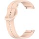 Σιλικονούχο λουράκι για SAMSUNG Watch 4 / 5 ροζ (10)
