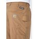Spodnie Robocze Carhartt Rugged RipSto Brown