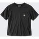 Koszulka Carhartt Lightweight Black
