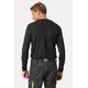 Koszulka Termoaktywna Helly Hansen Lifa Black