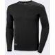 Koszulka Termoaktywna Helly Hansen Lifa Black