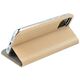Etui Kabura SENSITIVE Book do Xiaomi Redmi Note 14 Pro Złoty Stand 360