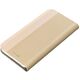 Etui Kabura SENSITIVE Book do Xiaomi Redmi Note 14 Pro Złoty Stand 360