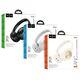 HOCO Słuchawki Bezprzewodowe Bluetooth W54 ANC Białe