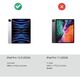 Etui ochronne z miejscem na rysik do iPad Pro 13 (2024) DUX DUCIS UNID Czarne