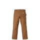 Spodnie Carhartt Stretch Duck Double Front Brown