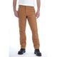 Spodnie Carhartt Stretch Duck Double Front Brown