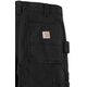 Spodnie Carhartt Stretch Duck Double Front Black