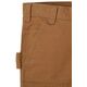 Spodnie Carhartt Stretch Duck Double Front Brown