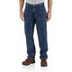 Jeansy Carhartt DoubleFront Logger Canal