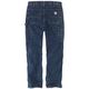 Jeansy Carhartt DoubleFront Logger Canal