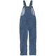 Ogrodniczki Carhartt Loose Fit Denim Darkstone