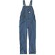 Ogrodniczki Carhartt Loose Fit Denim Darkstone