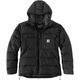 Kurtka Zimowa Carhartt Montana Loose Fit Black