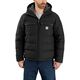 Kurtka Zimowa Carhartt Montana Loose Fit Black