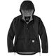 Kurtka Carhartt Rain Defender Light Packabl Black