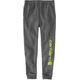 Spodnie Dresowe Carhartt Graphic Jogger Carbon