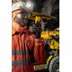 Komin Buff Safety Original Ecostret Orange