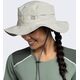Kapelusz Buff Bonney Explore SOLID LIGHT Grey