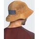 Kapelusz Buff Go Bucket SOLID Ginger