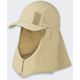 Czapka Buff Desert SOLID BIRCH Grey