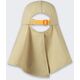 Czapka Buff Desert SOLID BIRCH Grey