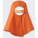 Czapka Buff Desert Solid Ginger