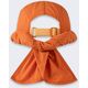 Czapka Buff Desert Solid Ginger