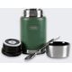Termos Obiadowy Thermos Icon Food Jar 0,71L Green