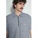 Koszula Ben Davis Stripe 12 ZIP Black Stripe