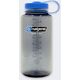 Butelka Nalgene z Szerokim Ustnikiem WM 1L Gray