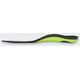 Wkładki Helly Hansen Dynamic Arch Mid Dark Lime