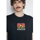 Koszulka Ben Davis Classic Logo Black