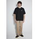 Koszulka Ben Davis Heavy SS Duty Pocket Black