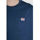 Koszulka Ben Davis Heavy SS Duty Pocket Navy