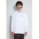 Koszulka Ben Davis LS Heavy Duty Pocket White