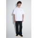Koszulka Ben Davis Heavy SS Duty Pocket White
