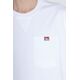 Koszulka Ben Davis Heavy SS Duty Pocket White