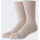 Skarpety Stance Icon Crew 1 para StringGrey