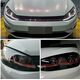 Lampy Volkswagen Golf 7 Przód Red