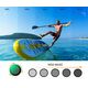 Zestaw 2x Filtr Szary Regulowany Nd2-32 + Nd32-512 Dji Osmo Action 3 4 5 Pro / Sku.2359