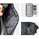 Torba Fotograficzna Walizka Saszetka Etui Na Aparat Kamerę Telefon K&f 10l / Urban Camo / Kf13.157v4
