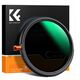 Filtr Hybrydowy 3w1 K&f 43 Mm 43mm Fader Nd2-32 + Cpl + Black Diffusion 1/4 / Kf01.2060