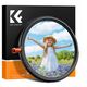 Filtr Hybrydowy 3w1 K&f 43 Mm 43mm Fader Nd2-32 + Cpl + Black Diffusion 1/4 / Kf01.2060