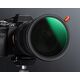 Filtr Hybrydowy 3w1 K&f 43 Mm 43mm Fader Nd2-32 + Cpl + Black Diffusion 1/4 / Kf01.2060