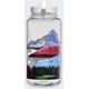 Butelka Nalgene z Szerokim Ustnikiem WM 1L Mixed