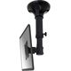 Neomounts Uchwyt sufitowy FPMA-C025BLACK 10'' - 30''