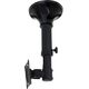 Neomounts Uchwyt sufitowy FPMA-C025BLACK 10'' - 30''