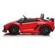 Lean Cars Auto na akumulator Lamborghini Aventador SX2028 Czerwony